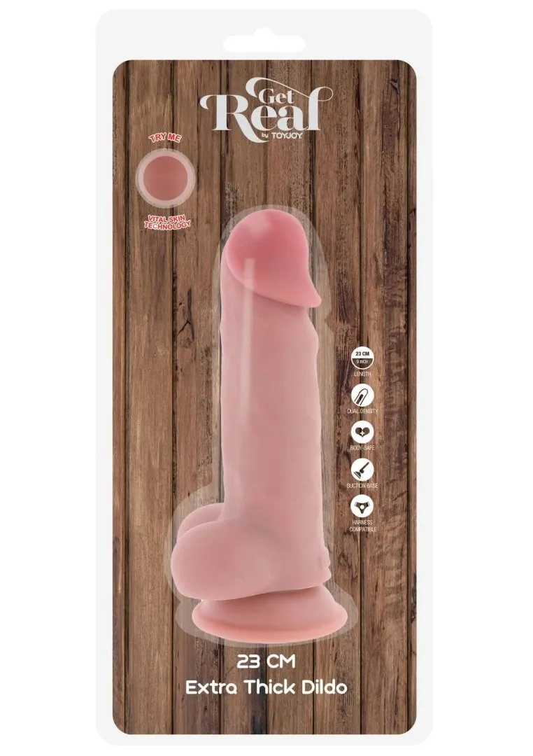 deluxe-dual-density-thick-dildo-tpe-23-cm