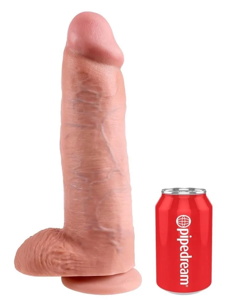 king-cock-with-balls-12-inch