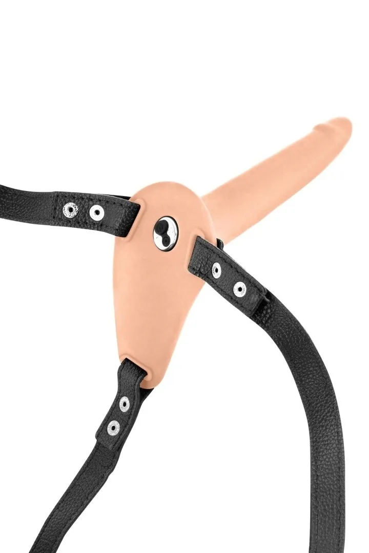 simple-strap-on-vibrating-flesh-strap-on-dildo