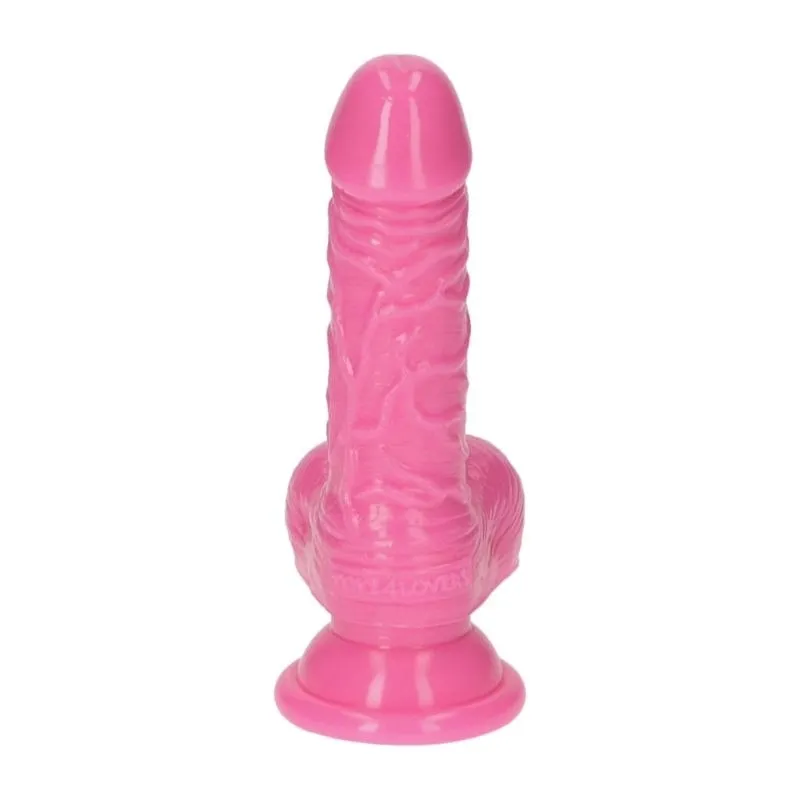 dildo-leo-pink