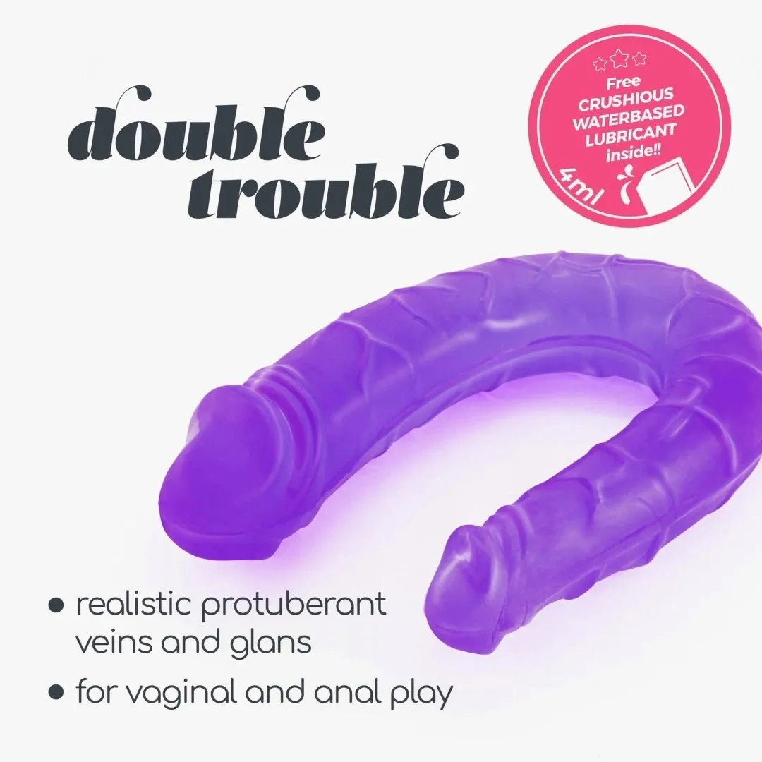 double-trouble-double-head-dildo-crushious-purple