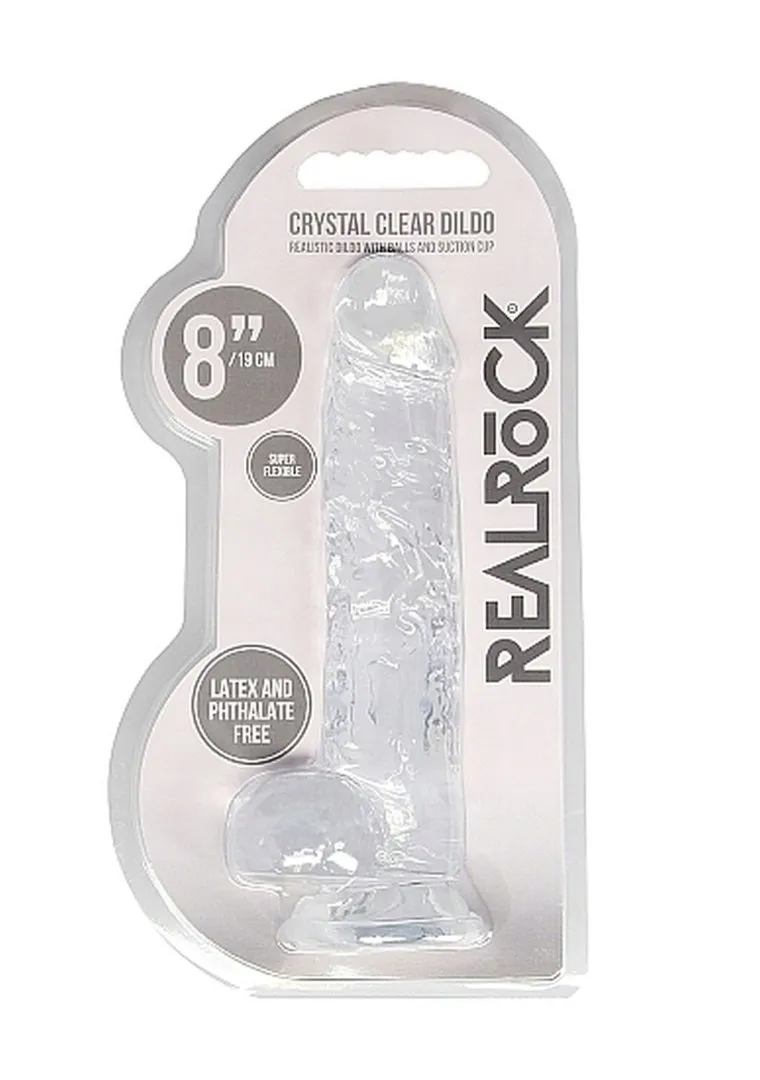 8-20-cm-realistic-dildo-with-balls-transparent