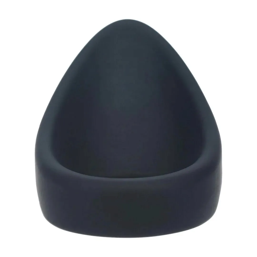 teardrop-silicone-cockring-black