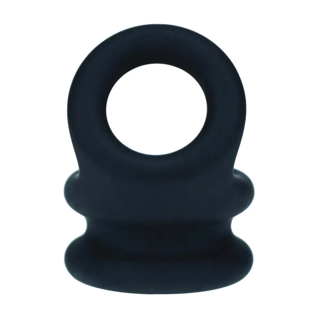 wide-double-o-silicone-cockring-s-black