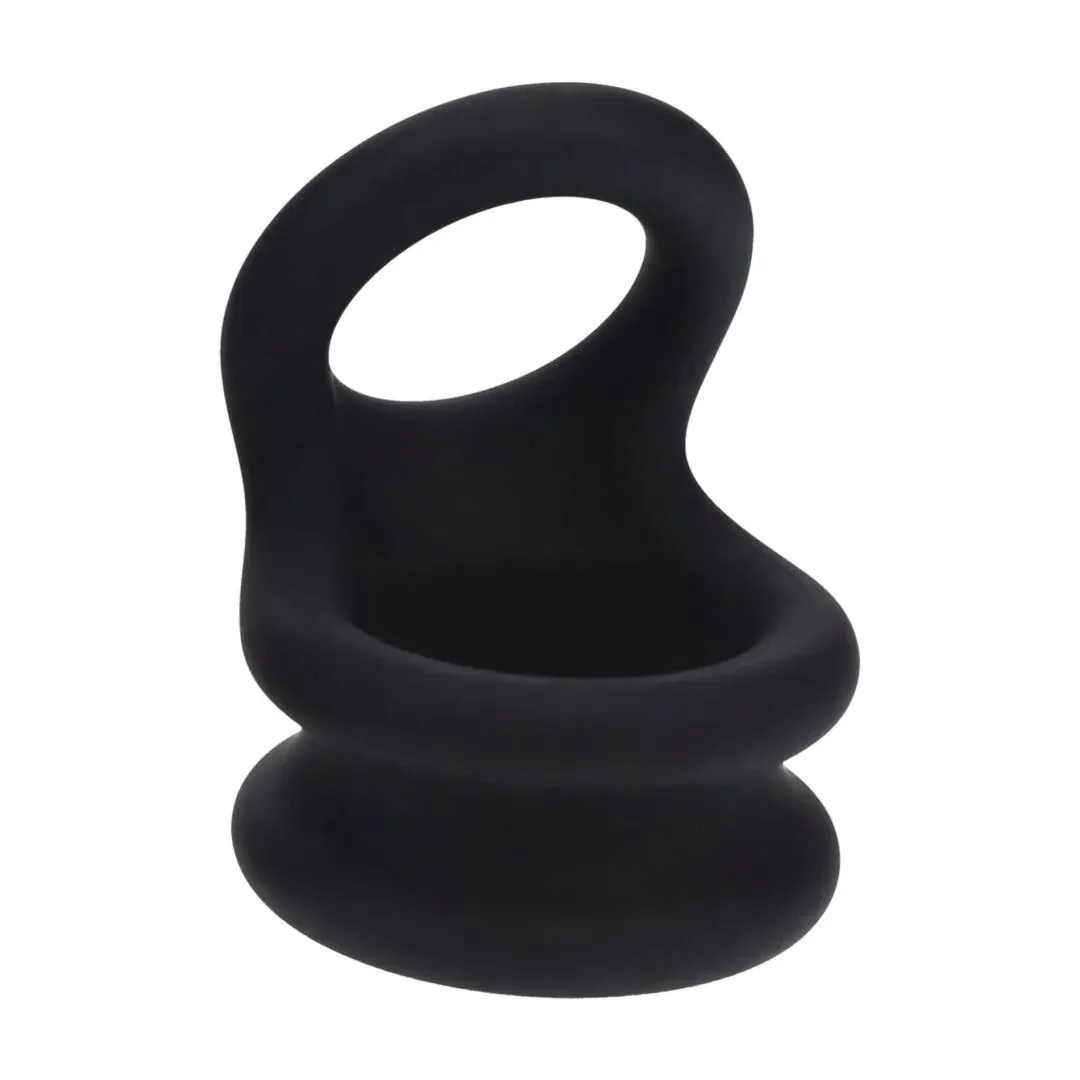 wide-double-o-silicone-cockring-m-black