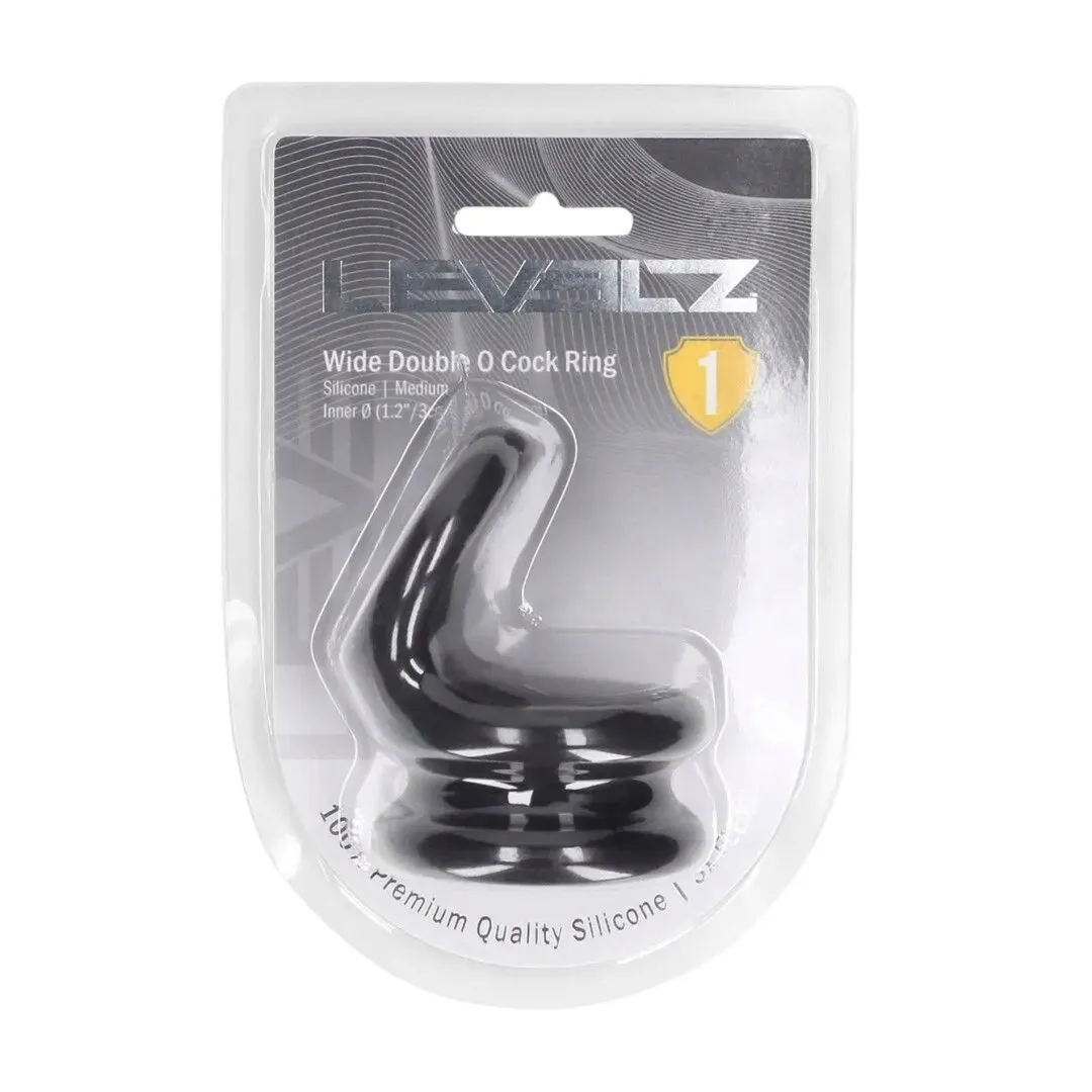 wide-double-o-silicone-cockring-m-black