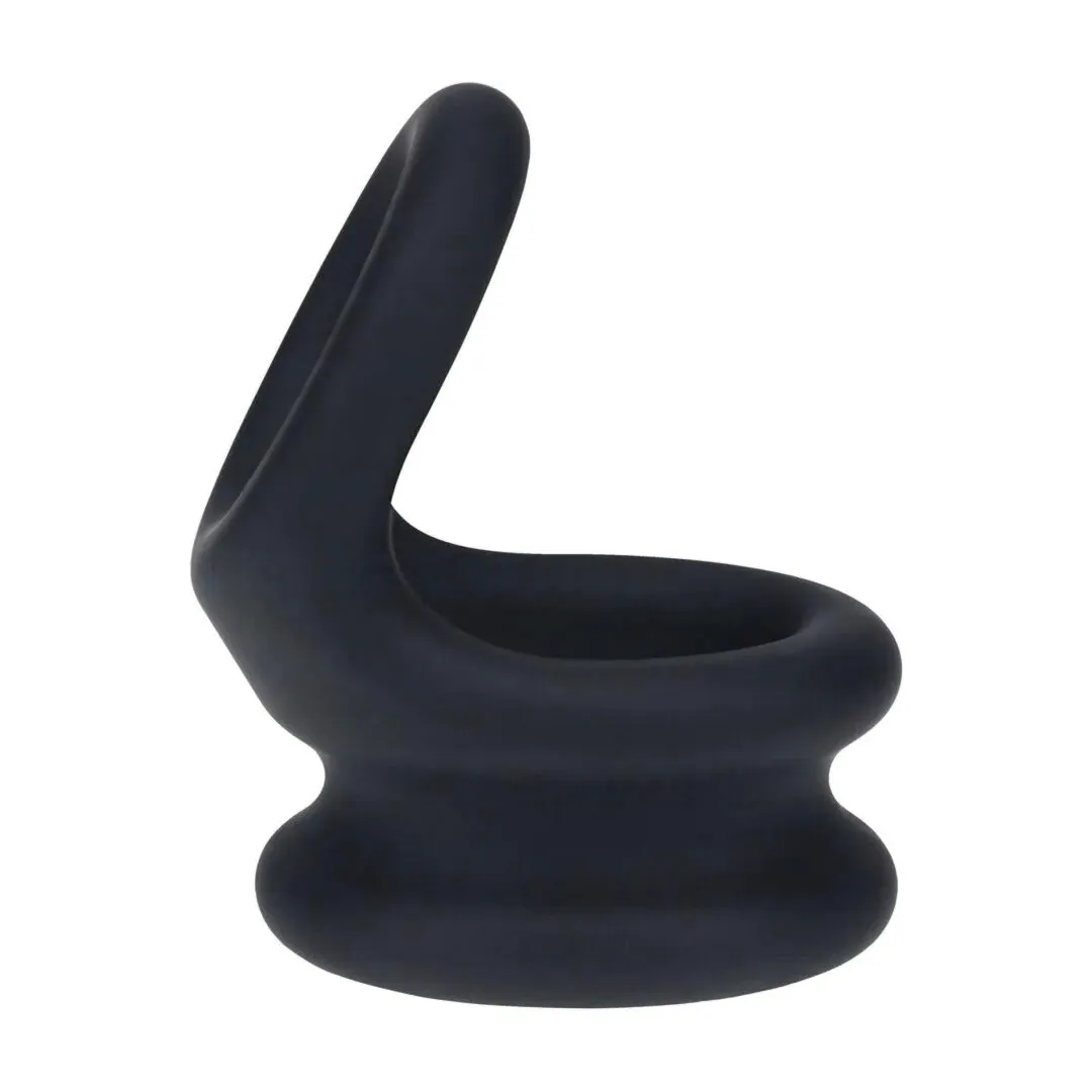 wide-double-o-silicone-cockring-m-black