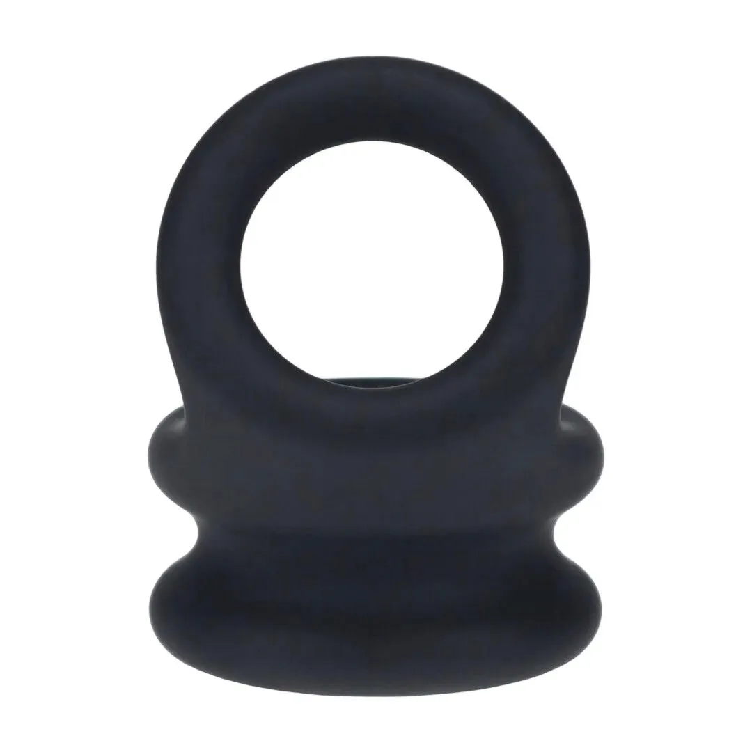 wide-double-o-silicone-cockring-m-black