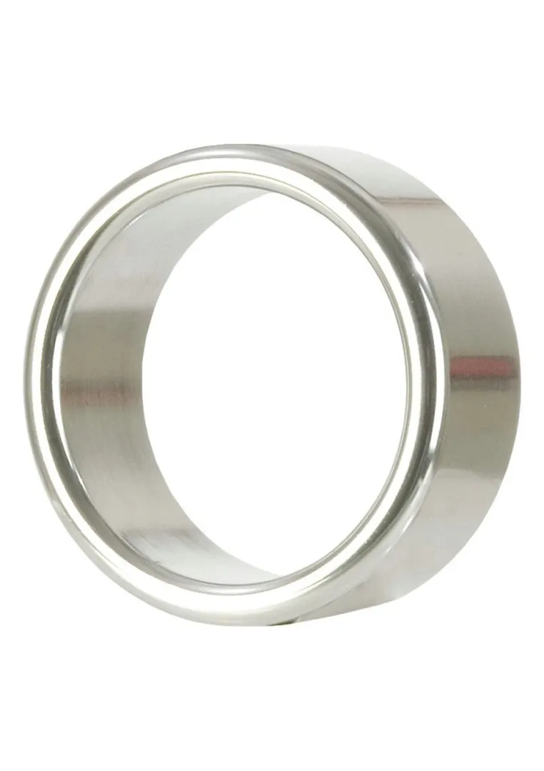 alloy-metallic-ring-m-silver