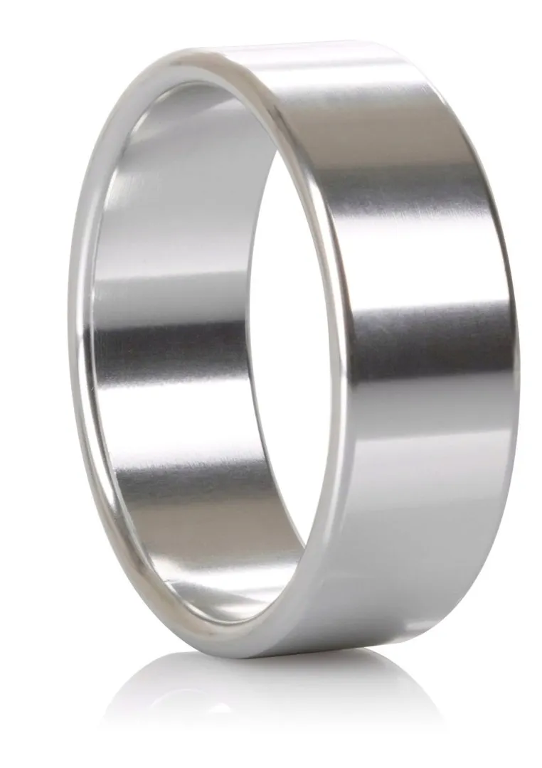 alloy-metallic-ring-xl-silver