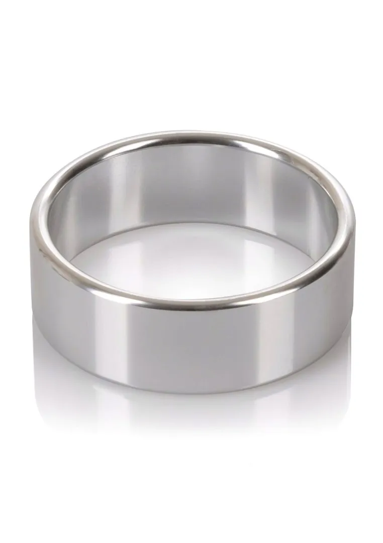 alloy-metallic-ring-xl-silver