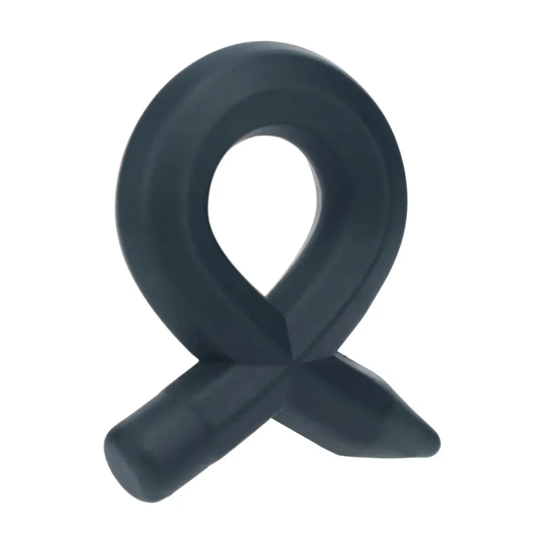 pencil-liquid-silicone-cockring-black