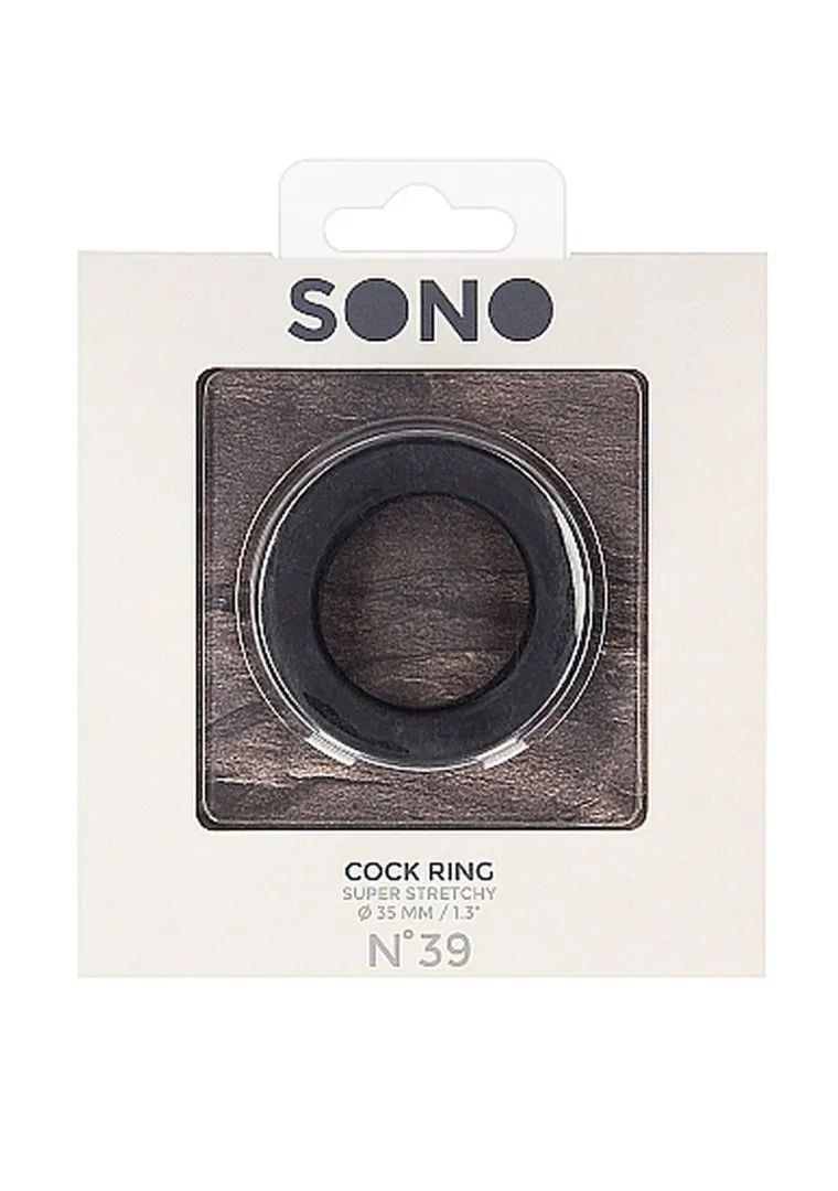 no-39-cockring-black