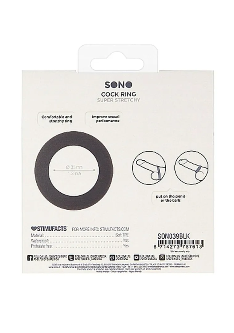 no-39-cockring-black