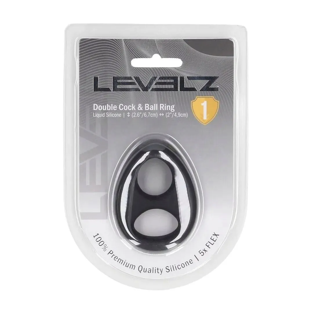 double-liquid-silicone-cock-and-ball-ring-black