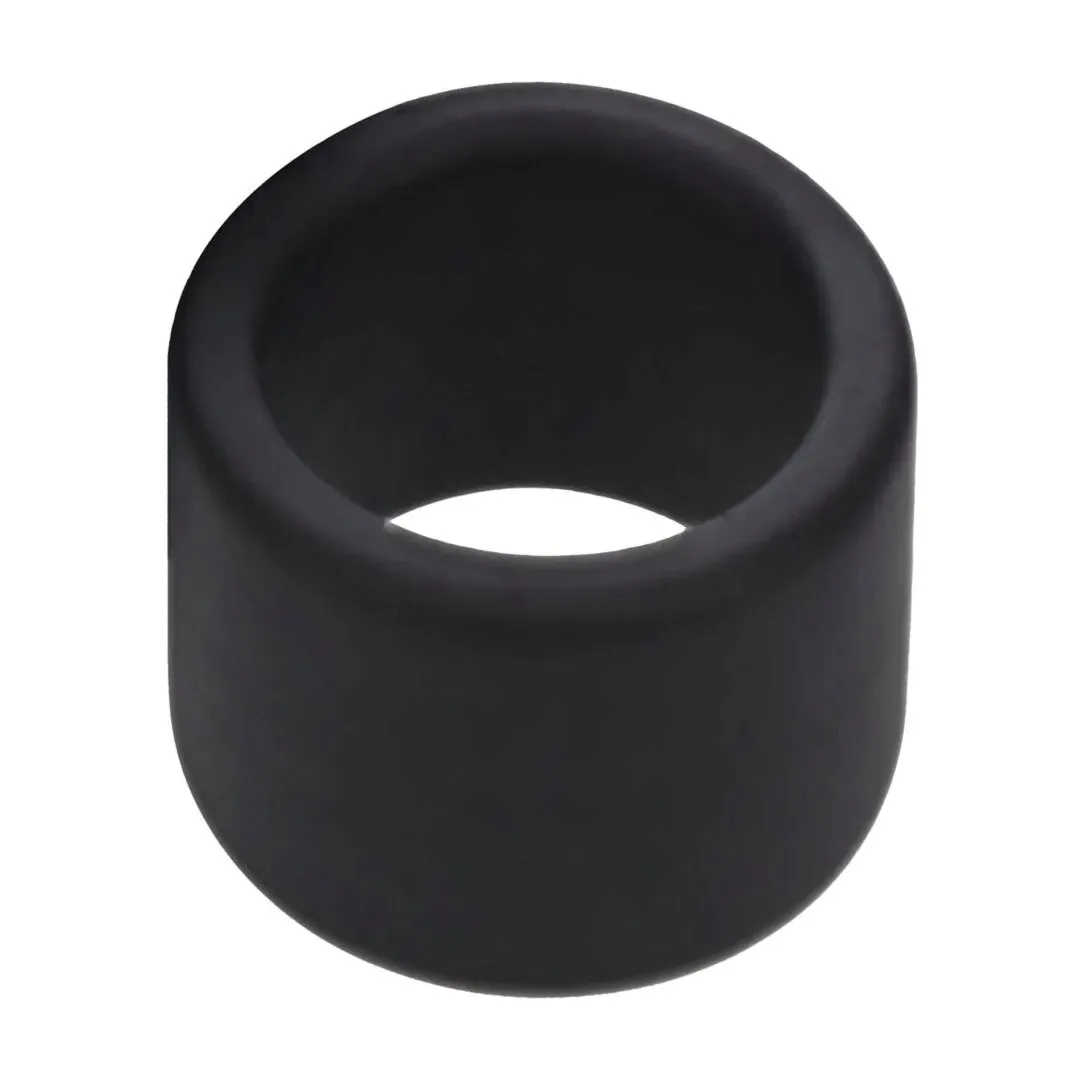 liquid-silicone-ball-strap-l-34mm-black
