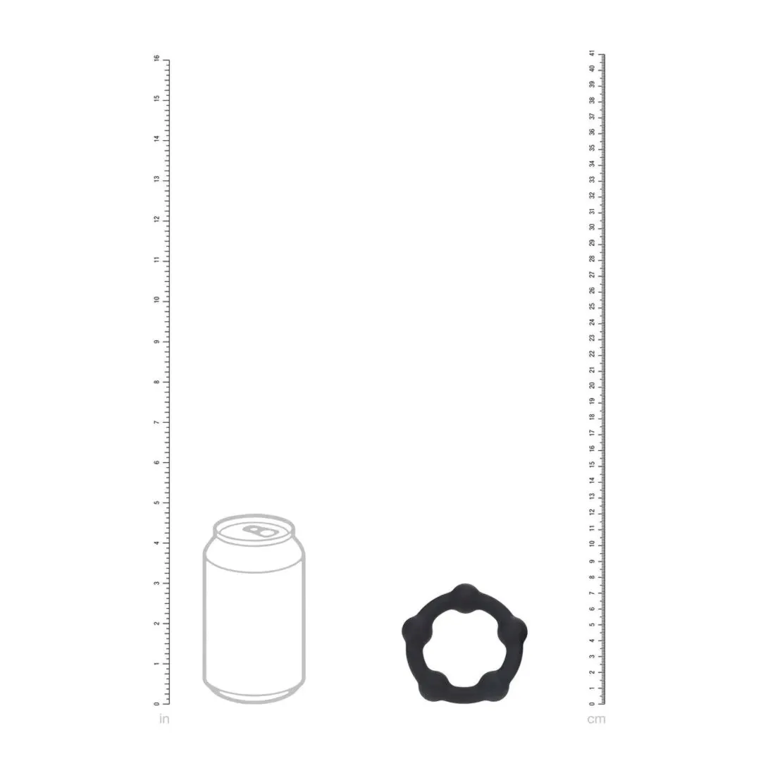 beaded-silicone-cockring-l-45mm-black