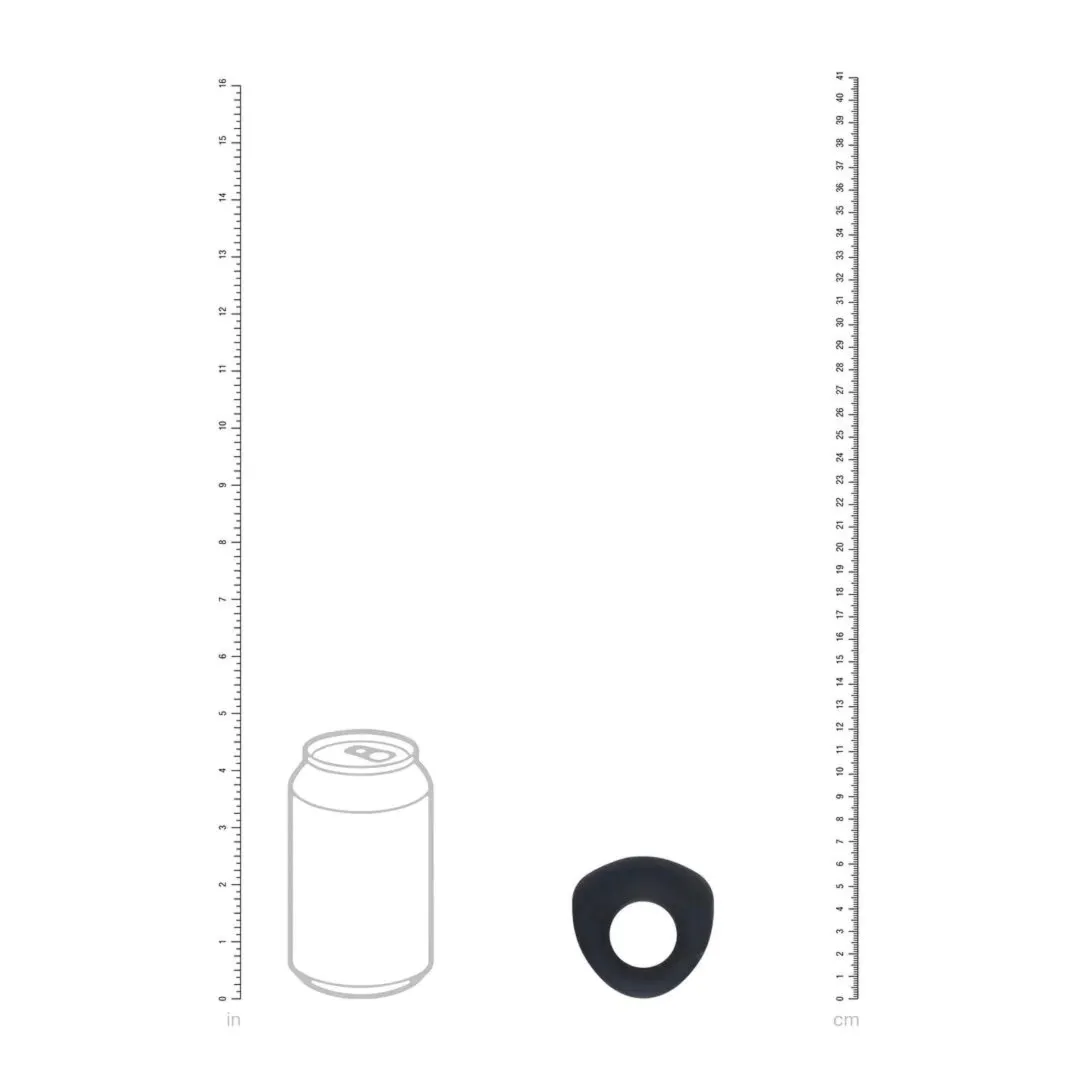 sealed-liquid-silicone-vibrating-cockring-black