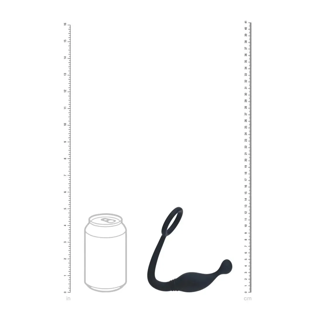 silicone-cockring-with-prostate-stimulator-m-black-stan-nowy