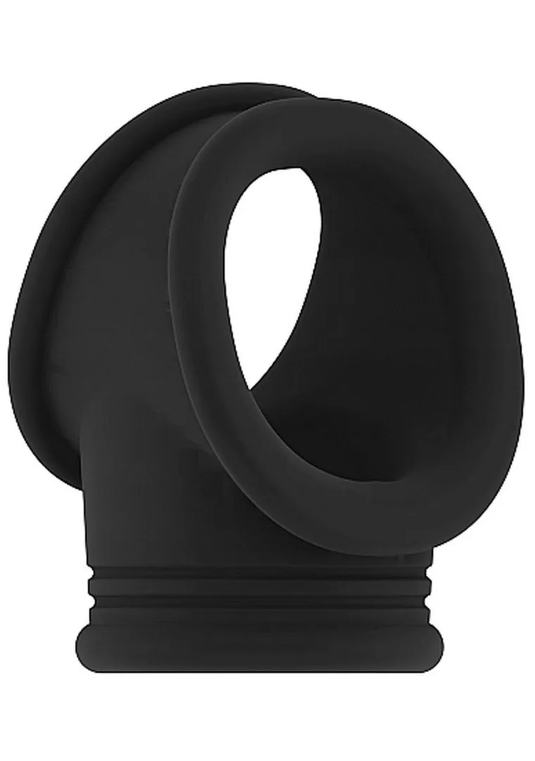 no-48-cockring-with-ball-strap-black
