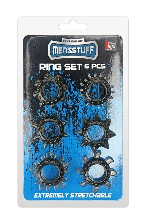menzstuff-6pc-stretcheable-ring-set