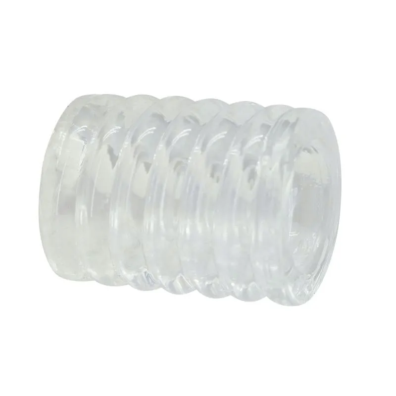 guaina-fallica-timeless-reversable-trasparente