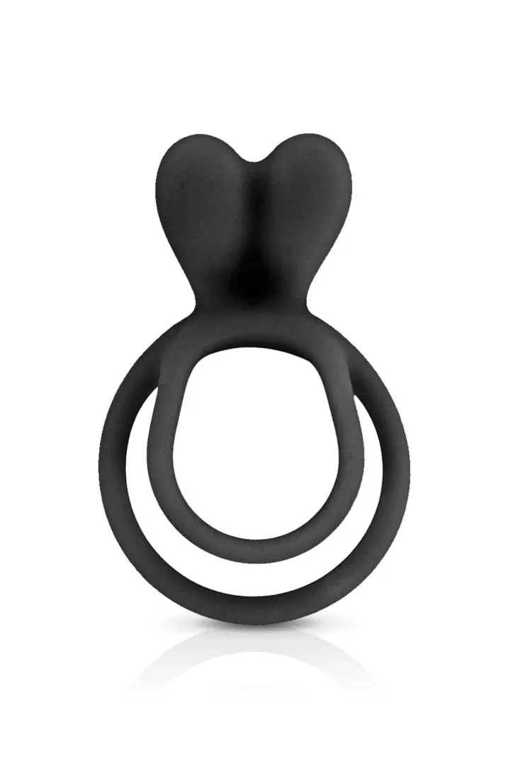 double-cockring-black