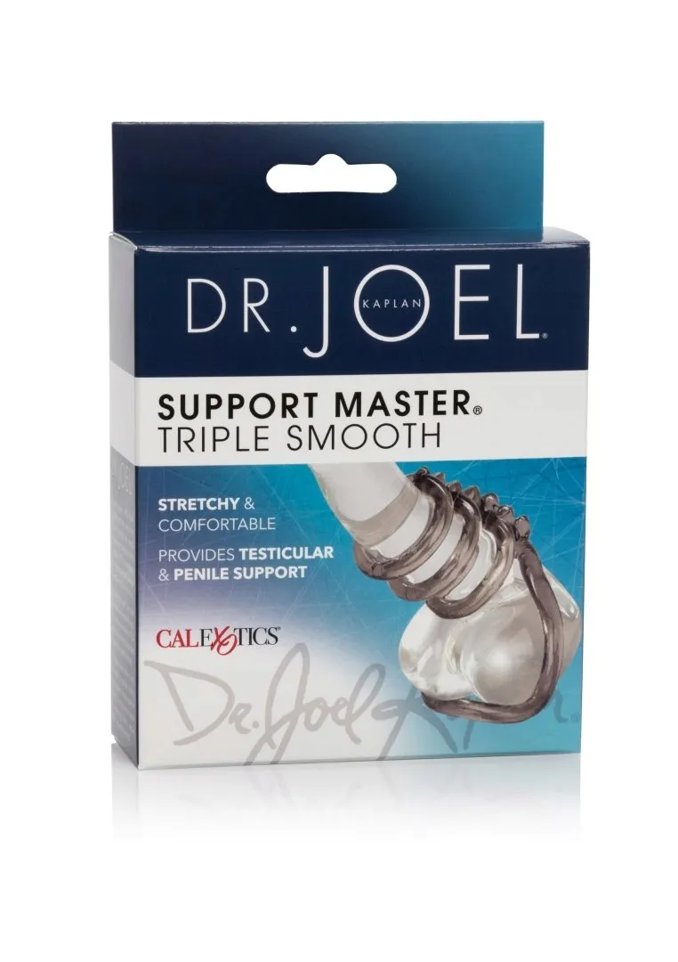 support-master-triple-smooth-grey