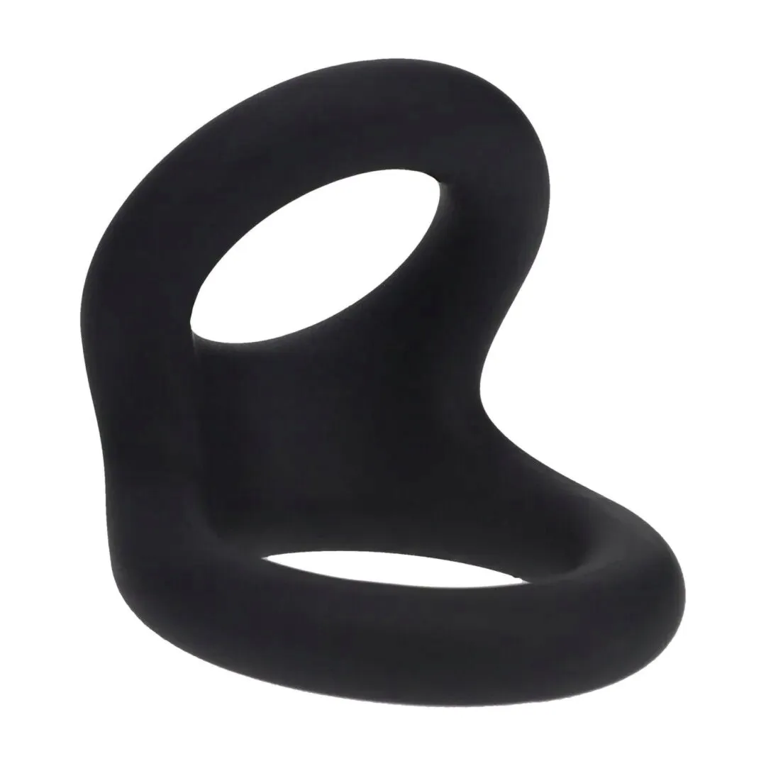 double-o-silicone-cockring-s-black