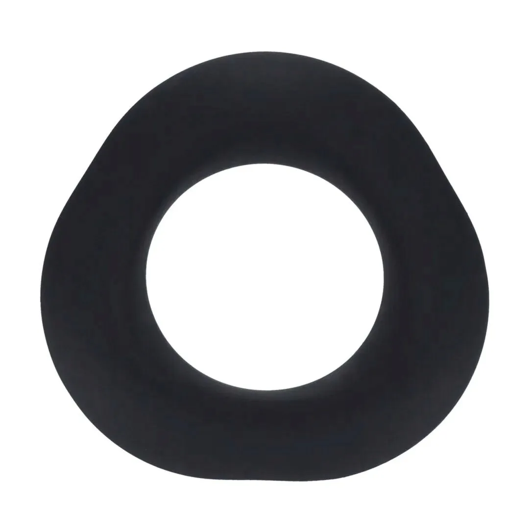 ergo-liquid-silicone-cockring-black