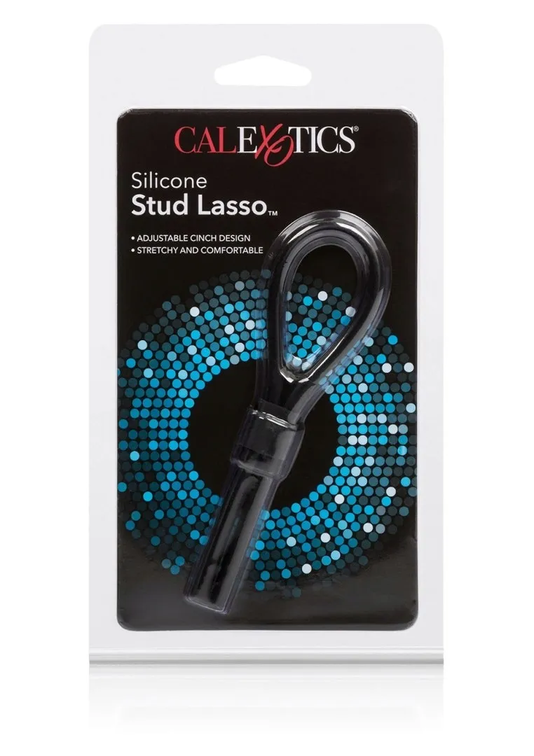 silicone-stud-lasso-black