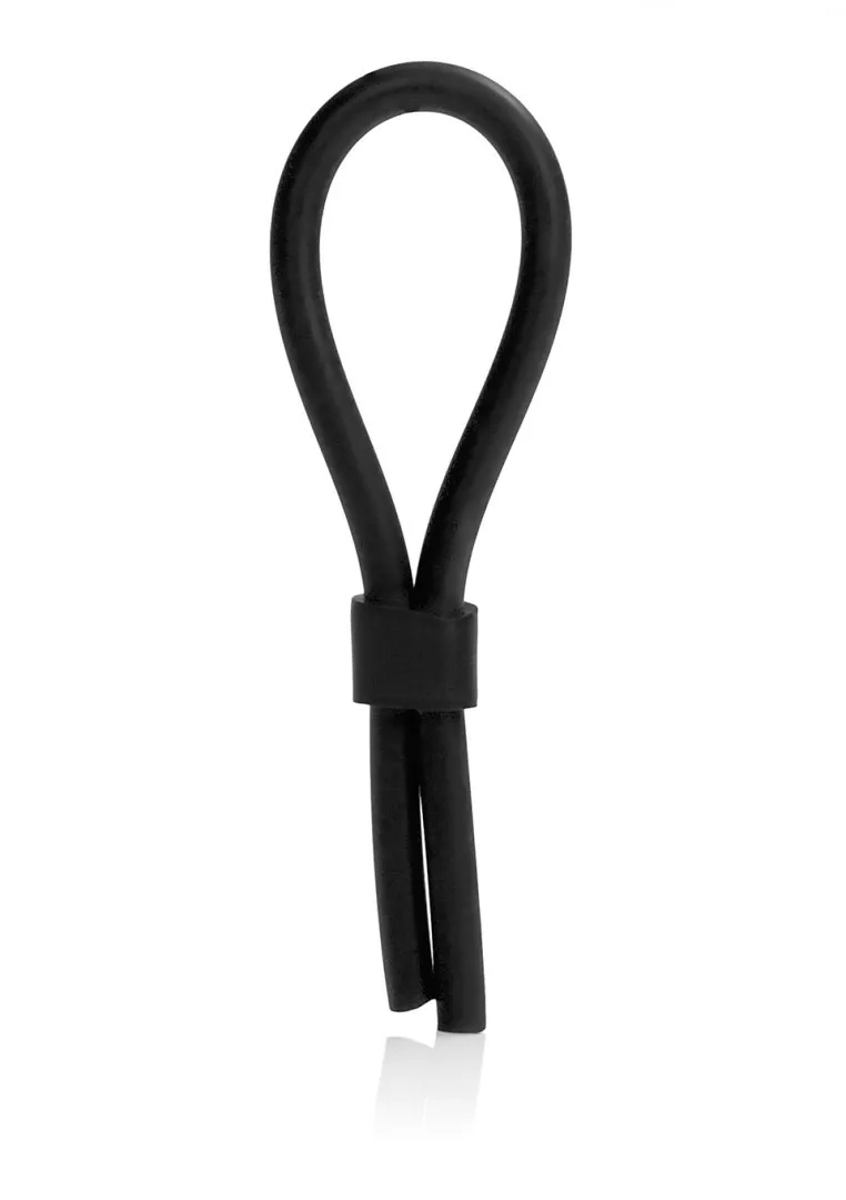 silicone-stud-lasso-black