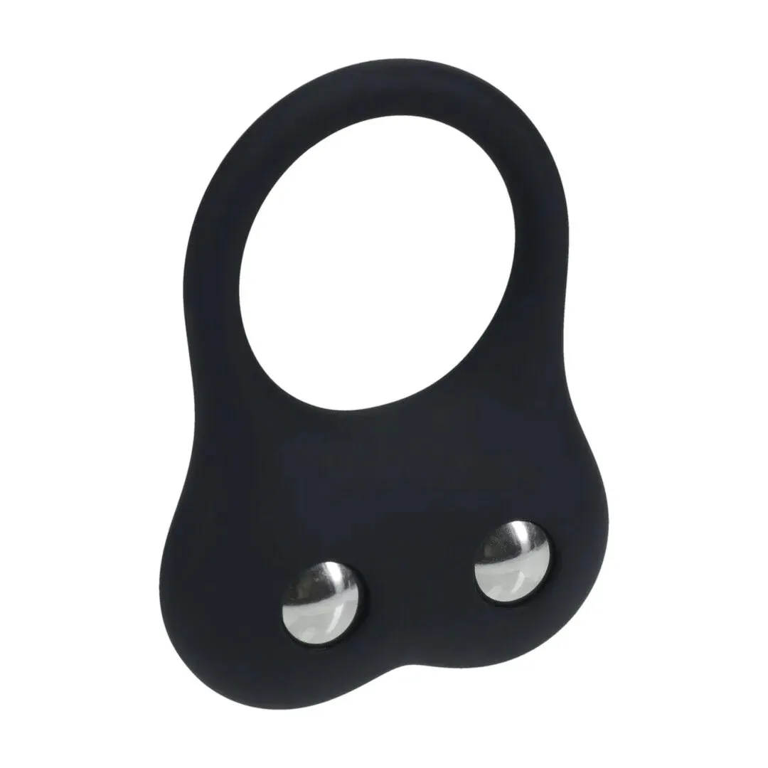 silicone-training-cockring-m-black