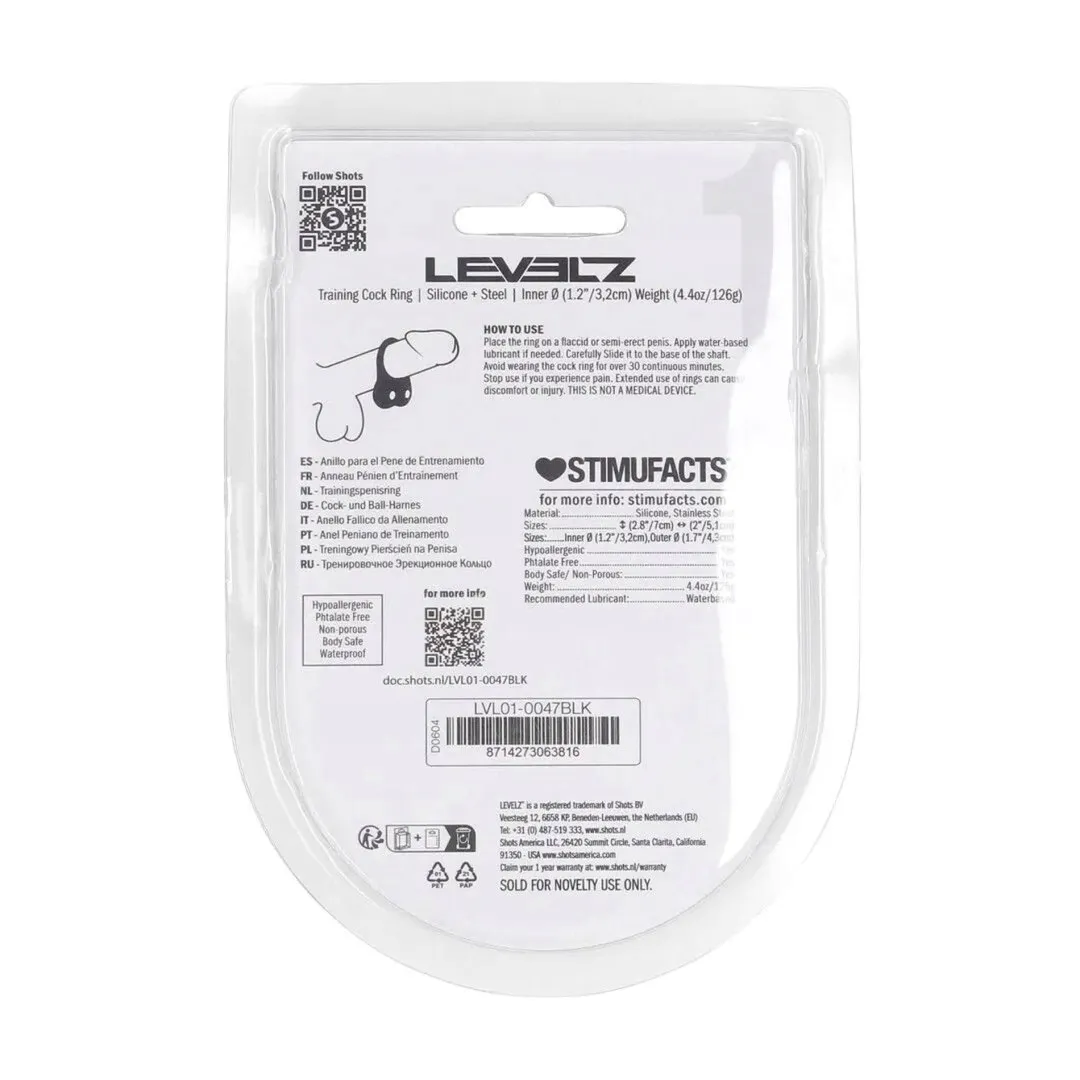 silicone-training-cockring-m-black