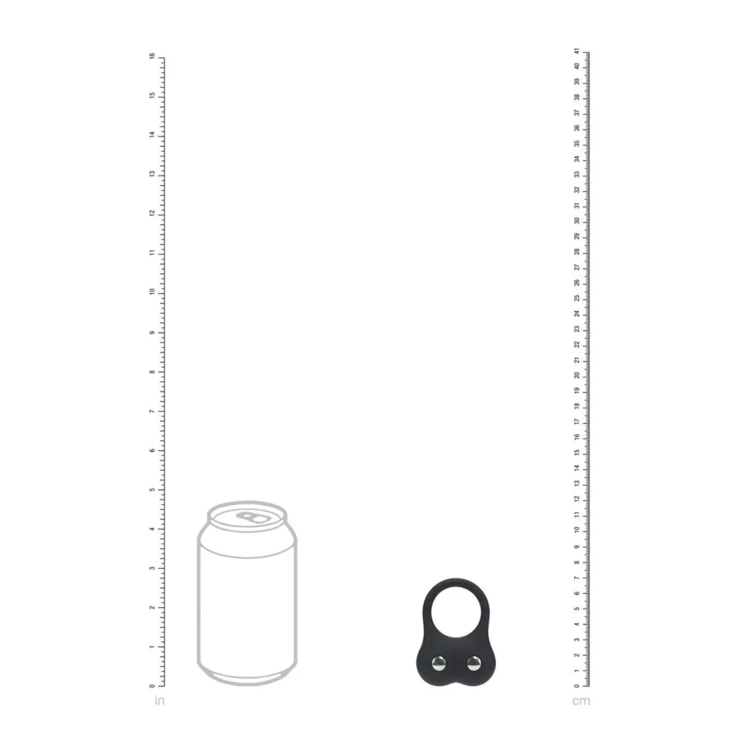 silicone-training-cockring-m-black