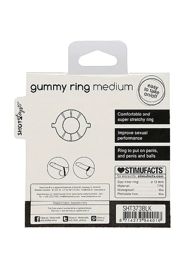 gummy-ring-medium-black