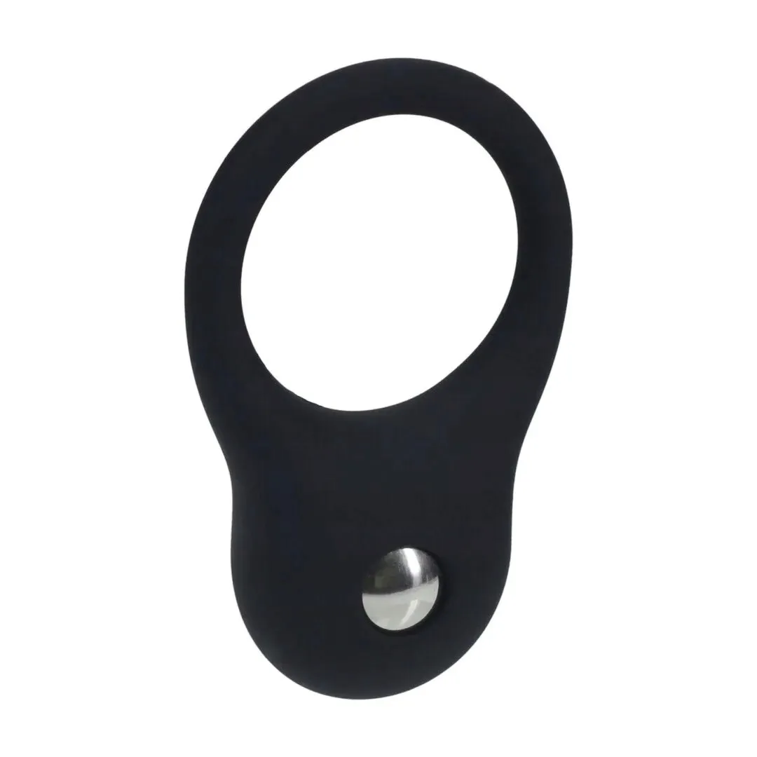silicone-training-cockring-s-black