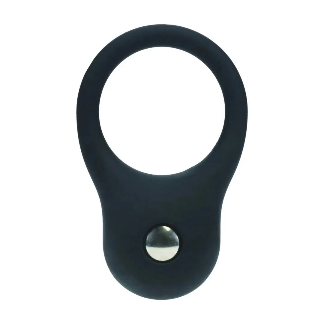 silicone-training-cockring-s-black