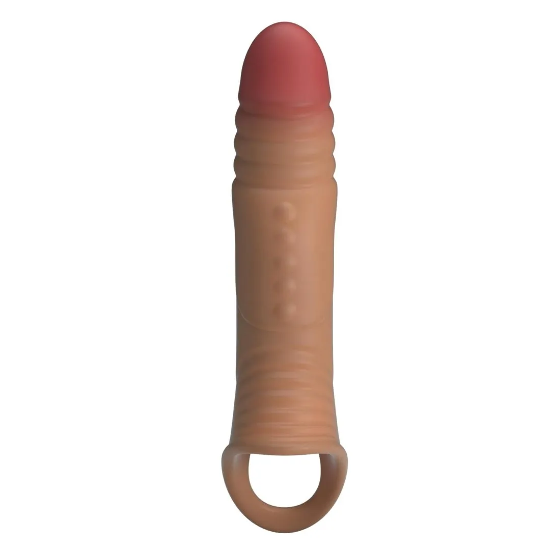 pretty-love-8-7-vibrating-penis-sleeve-extender