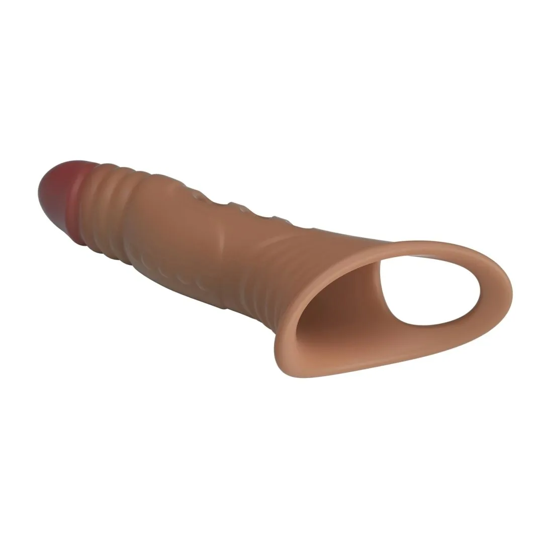 pretty-love-8-7-vibrating-penis-sleeve-extender
