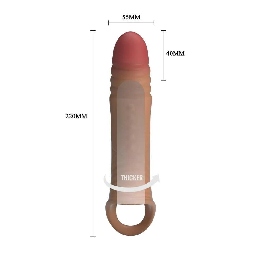pretty-love-8-7-vibrating-penis-sleeve-extender-stan-nowy