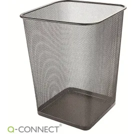 kosz-na-smieci-q-connect-18l-metalowy-czarny-q-connect