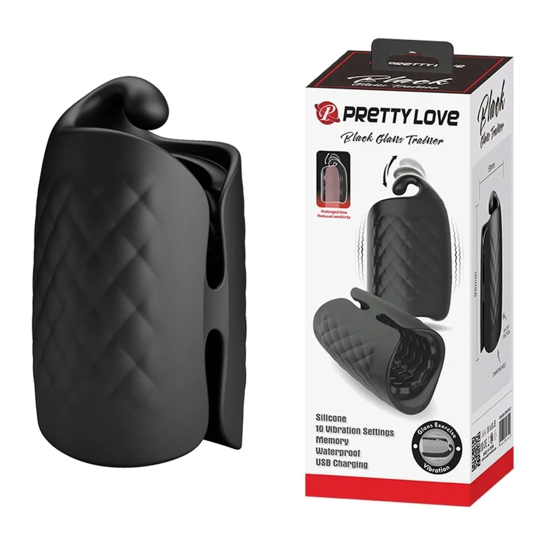 pretty-love-black-glans-trainer-10-vibration-functions