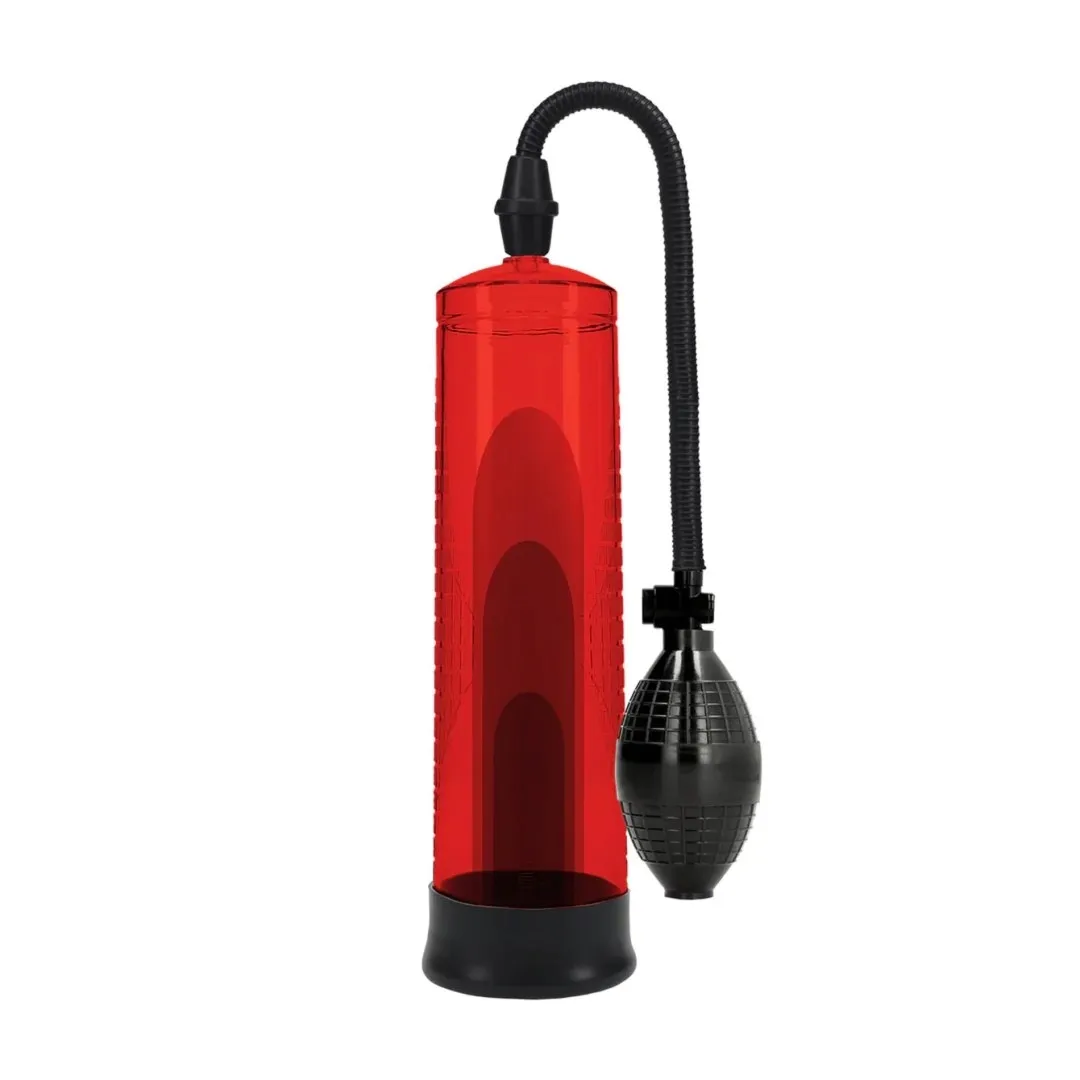 basic-pump-1-water-resistant-red