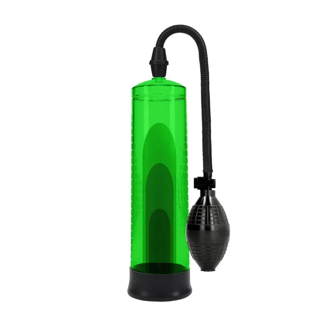 basic-pump-1-water-resistant-green