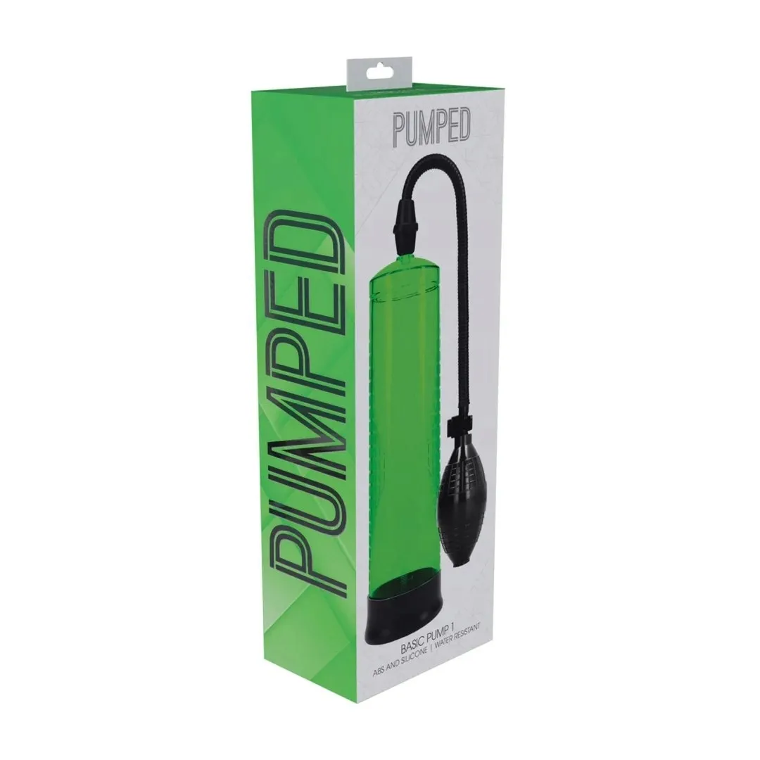 basic-pump-1-water-resistant-green