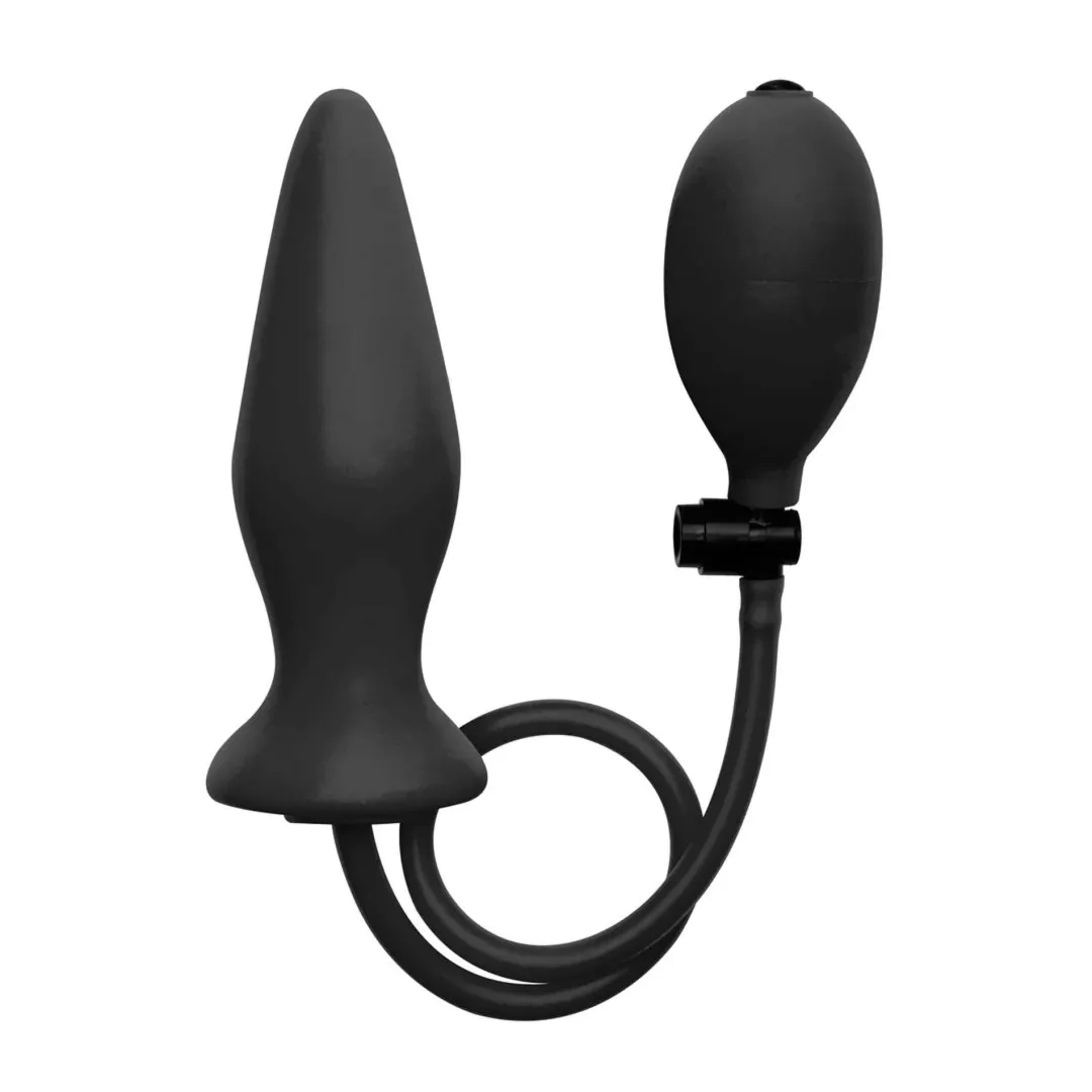 inflatable-silicone-plug