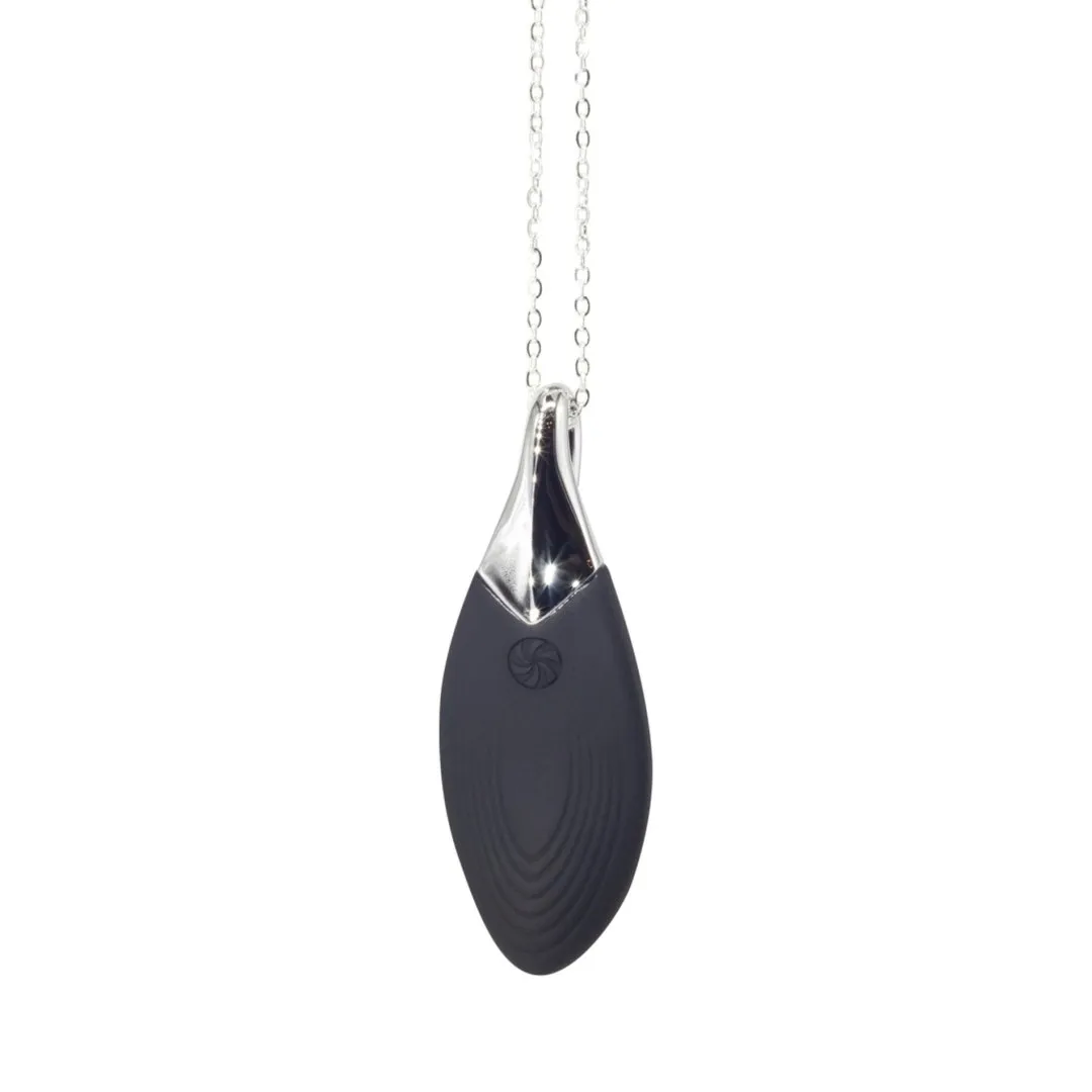 vibrating-necklace-liberty-leaf-black