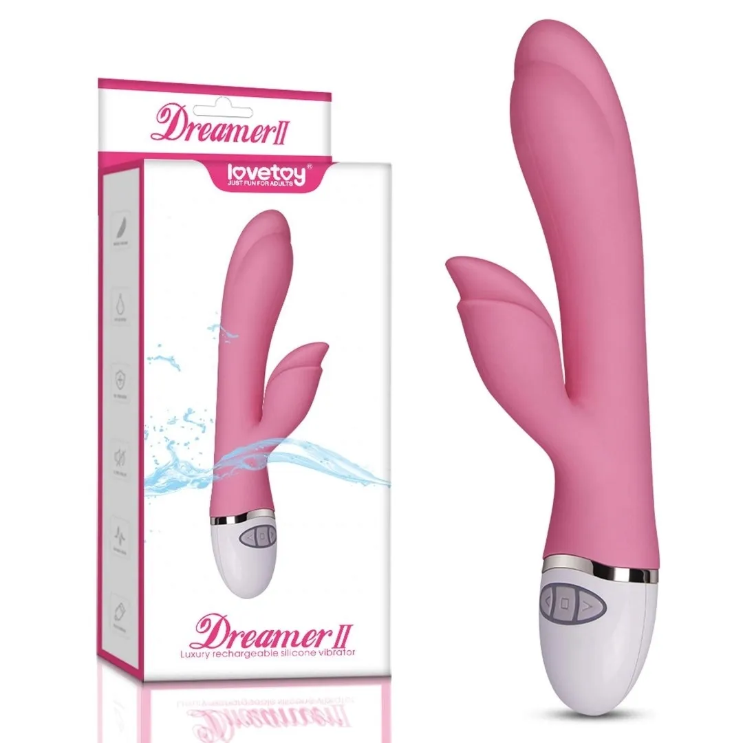 dreamer-ii-rechargeable-vibrator