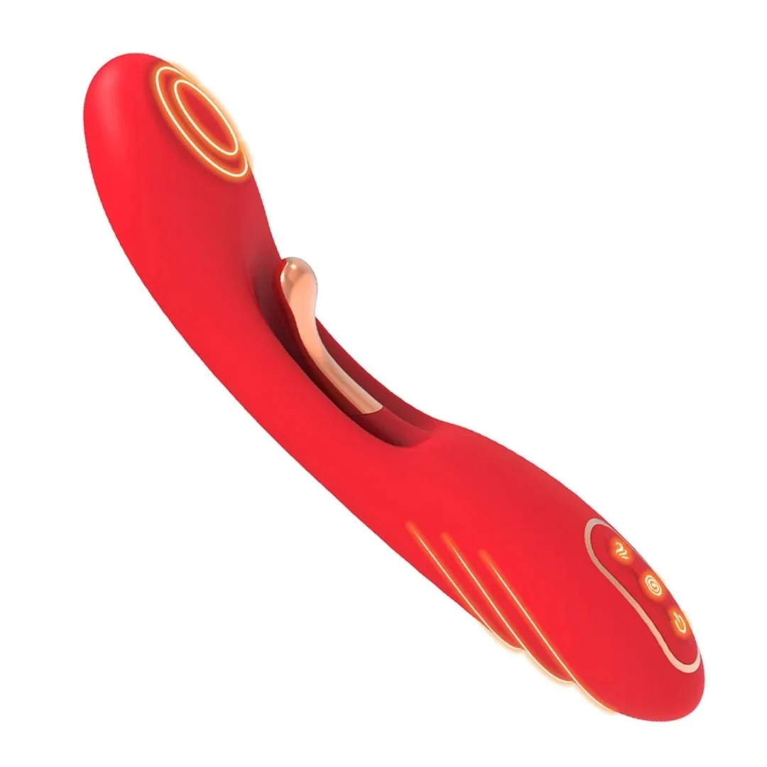 fishhook-red-dual-point-vibration-stan-nowy